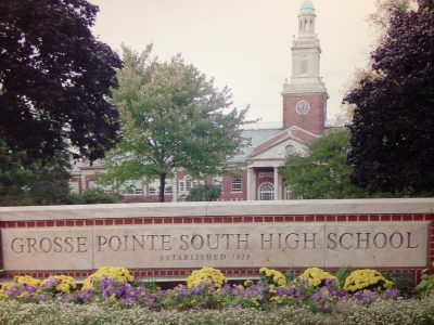 Grosse Pointe South High School