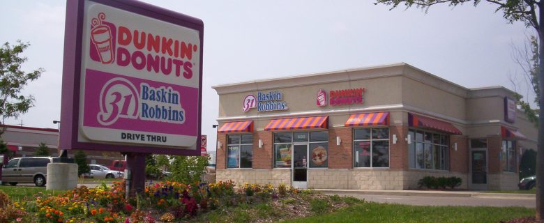 Dunkin Donuts