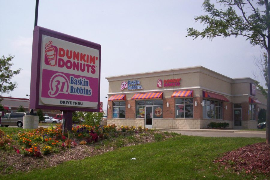 Dunkin Donuts