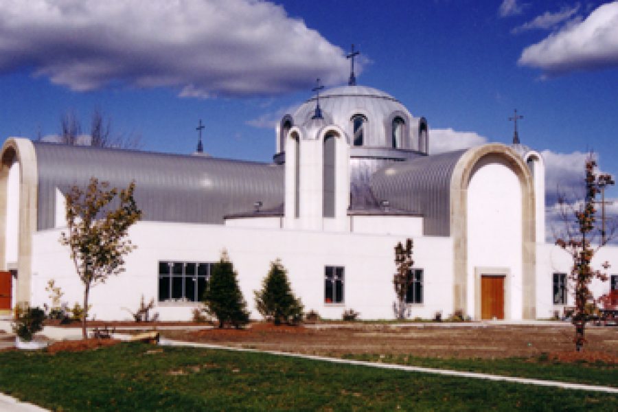 Nativity of the Virgin Mary Church