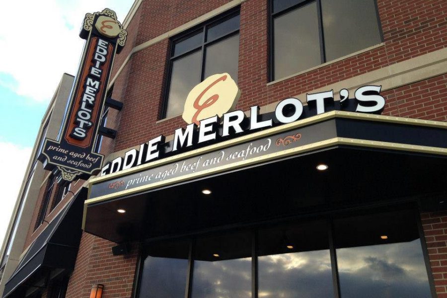 Eddie Merlot’s