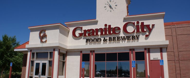 Granite City Food & Brewery