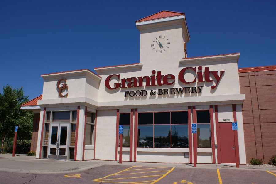 Granite City Food & Brewery