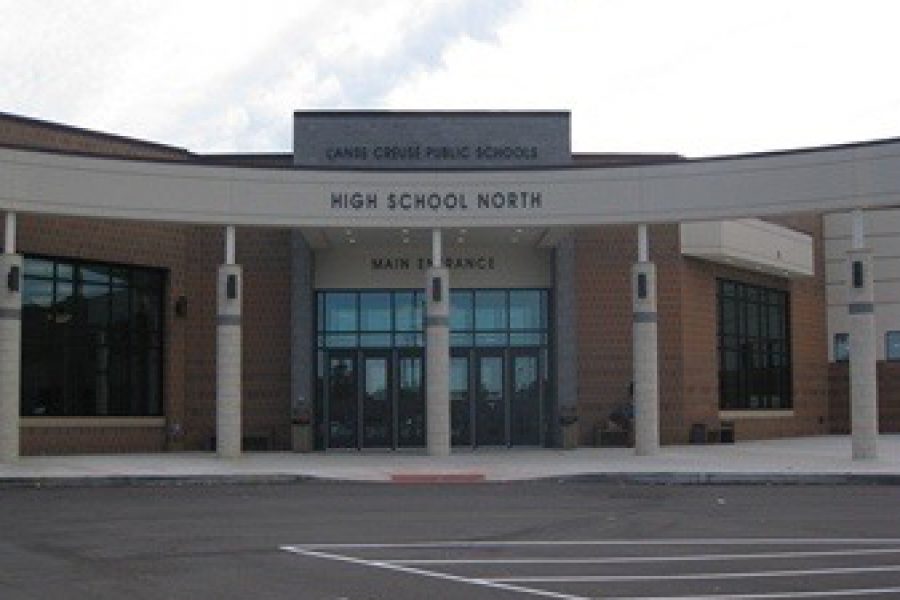 L’Anse Creuse High School – North