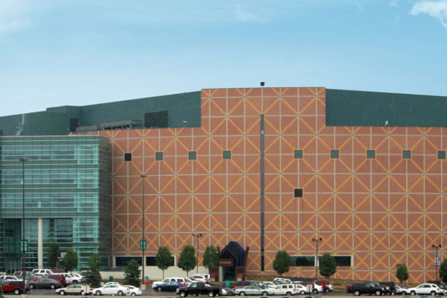 Palace of Auburn Hills